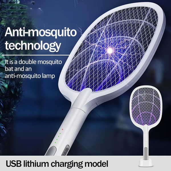 Mosquito Bat & Lamp